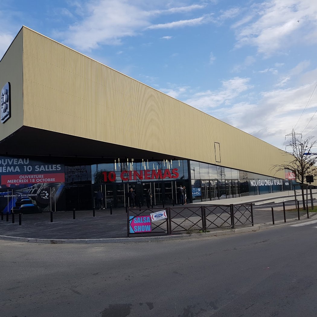 Cinéma Cgr Sarcelles 3